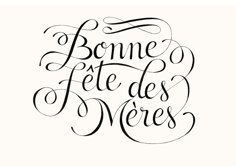 940x660 inspiring examples of lettering in graphic design - Different Lettering Styles For Drawing