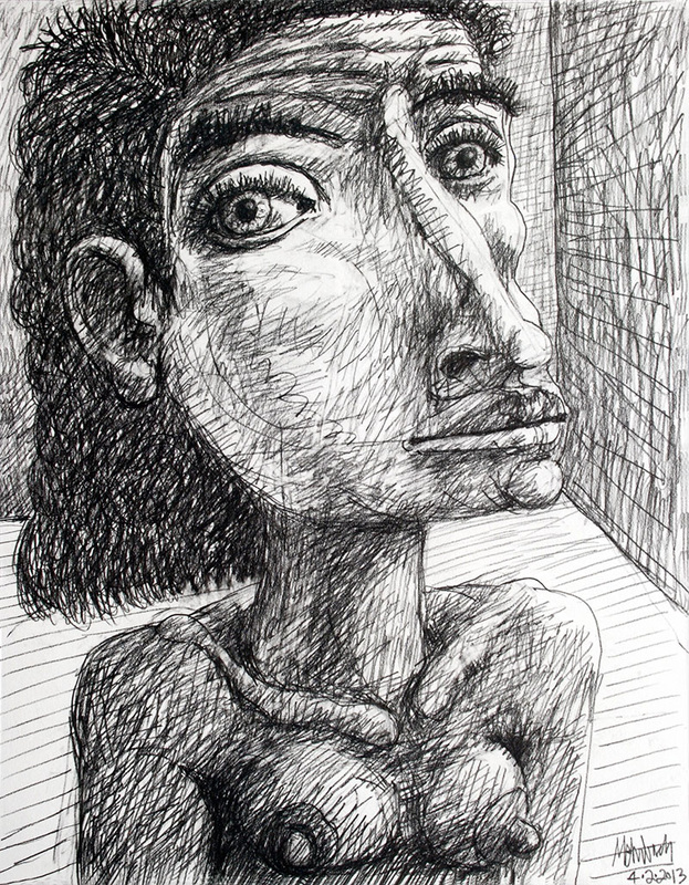 623x800 Bio In Pictures - Difficult Drawings