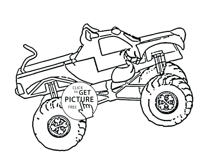736x588 Grave Digger Drawing - Digger Drawing