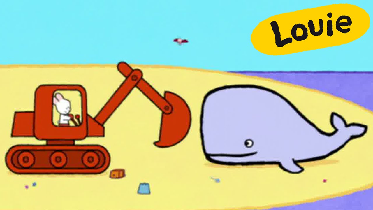 1280x720 Digger - Digger Drawing