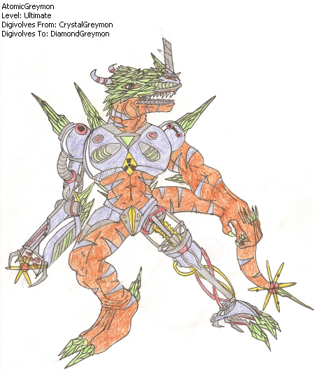 449x531 Rizeveedramon's Digimon Drawings! - Digimon Drawing