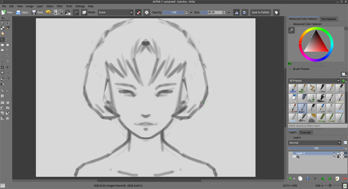 700x380 digital painting concept art, techniques, tips, and tutorials - Digital Art Drawing