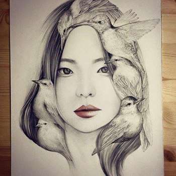 350x350 drawing digital art fiegrades drawing - Digital Art Drawing