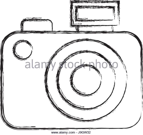 Digital Camera Drawing