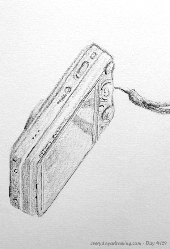 550x805 Day - Digital Camera Drawing