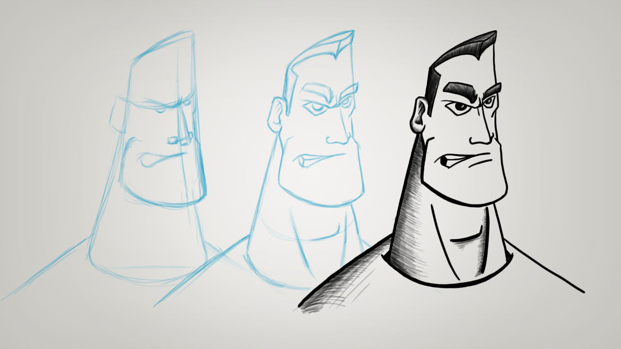 1280x720 fundamentals of digital drawing pluralsight - Digital Drawing