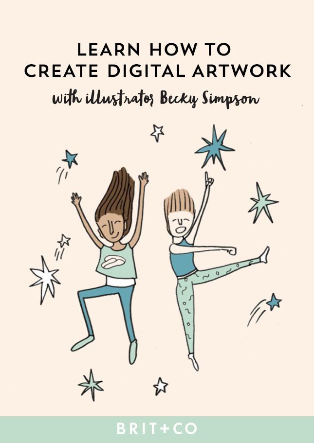 645x911 Hey, Doodle Lovers! Turn Your Drawings Into Digital Art With This - Digital Drawing Online