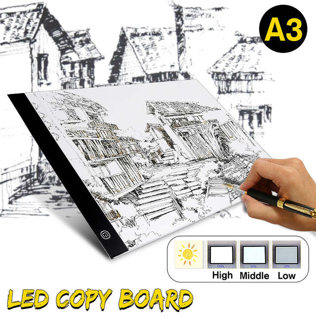 640x640 Online Shop Digital Drawing Tablet Pad Led Drawing Pad Box - Digital Drawing Online