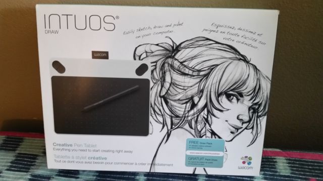 640x360 wacom intuos draw digital drawing and graphics tablet - Digital Drawing Online