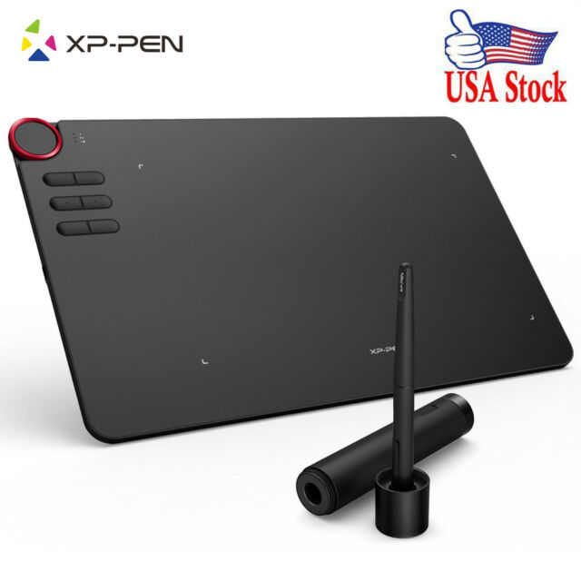 640x640 xp pen digital drawing graphics tablet with levels - Digital Drawing Online