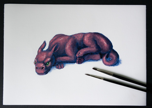 600x426 is digital art real art facts and myths about digital creating - Digital Painting Drawing