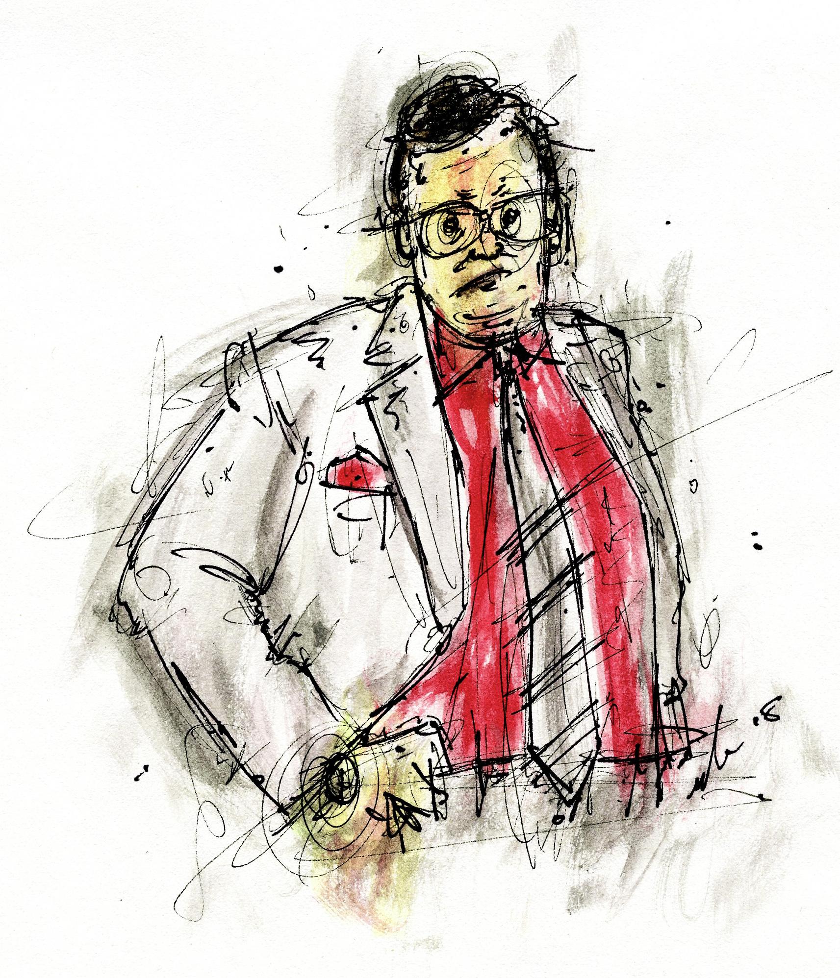 1713x1996 a jim drawing, though he'd probably say i can't draw a dime - Dime Drawing