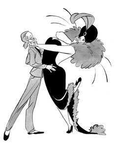 236x304 Dime A Dance - Dime Drawing