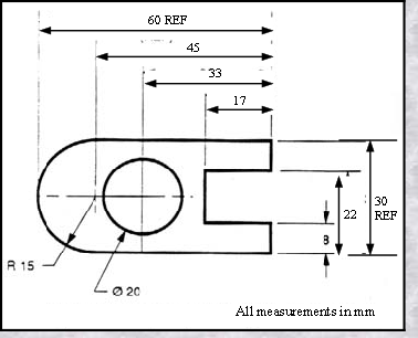 378x306 dimensions on drawings - Dimension Drawing