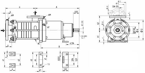 500x251 sema dimension drawings - Dimension Drawing