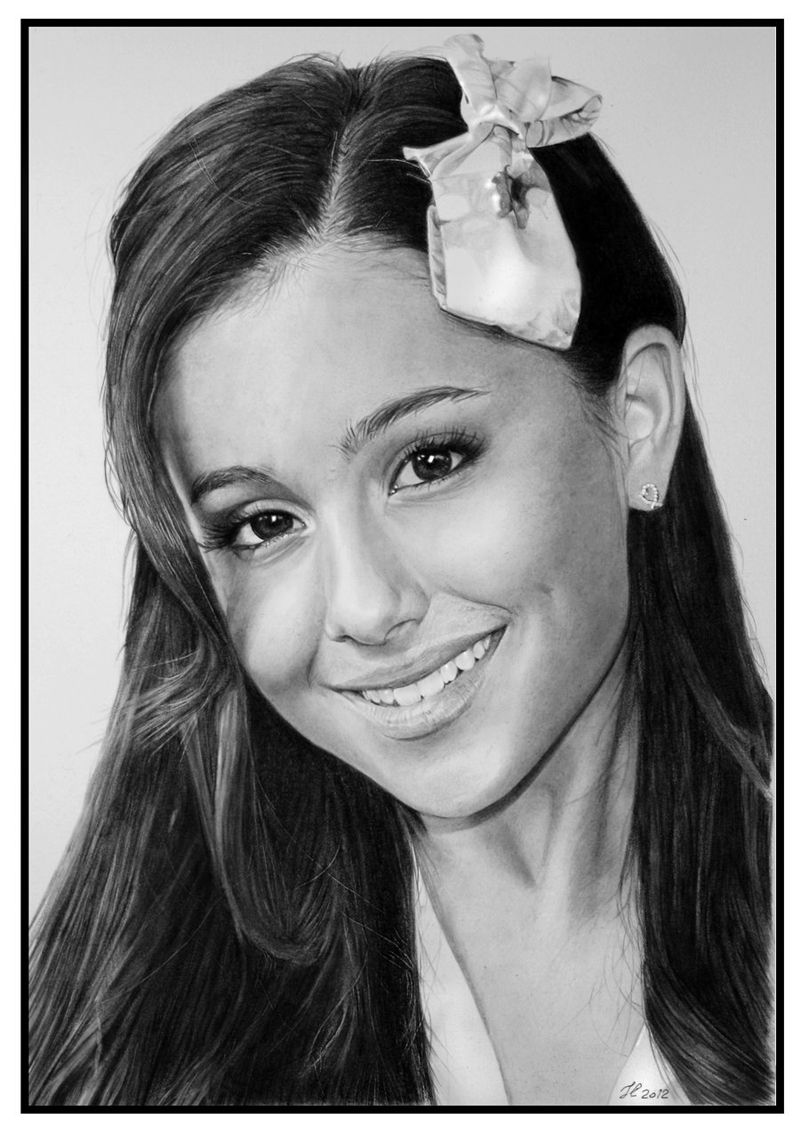 800x1134 Hyper Realistic Pencil Art - Dimple Drawing