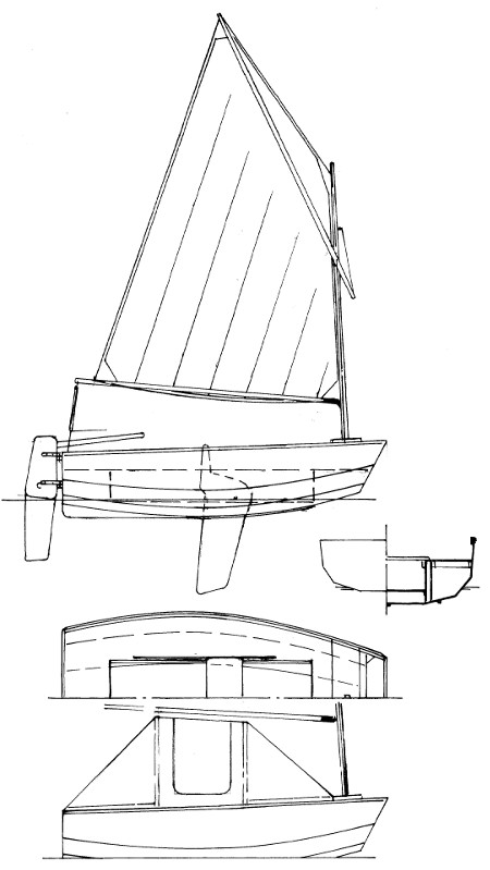450x799 Other Dinghies Up - Dinghy Drawing