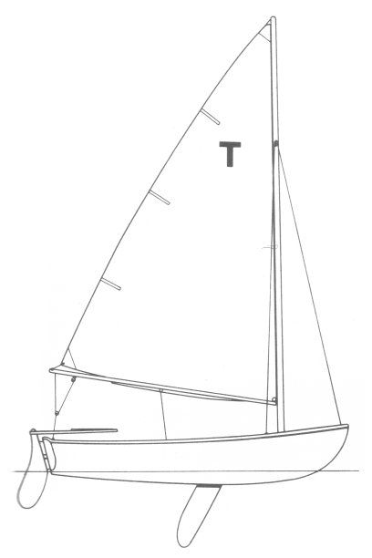 408x612 Tech Dinghy Drawing On Things I Like Dinghy - Dinghy Drawing