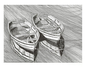 Dinghy Drawing at PaintingValley.com | Explore collection of Dinghy Drawing