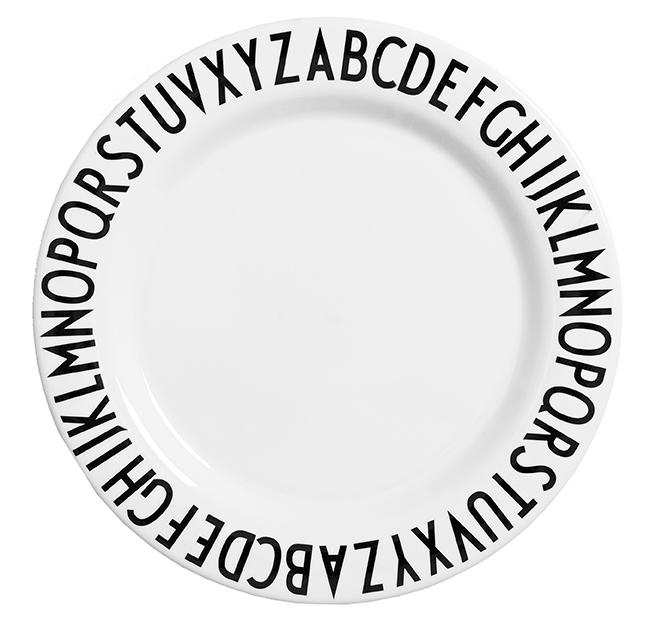 650x627 Melamine Dinner Plate - Dinner Plate Drawing