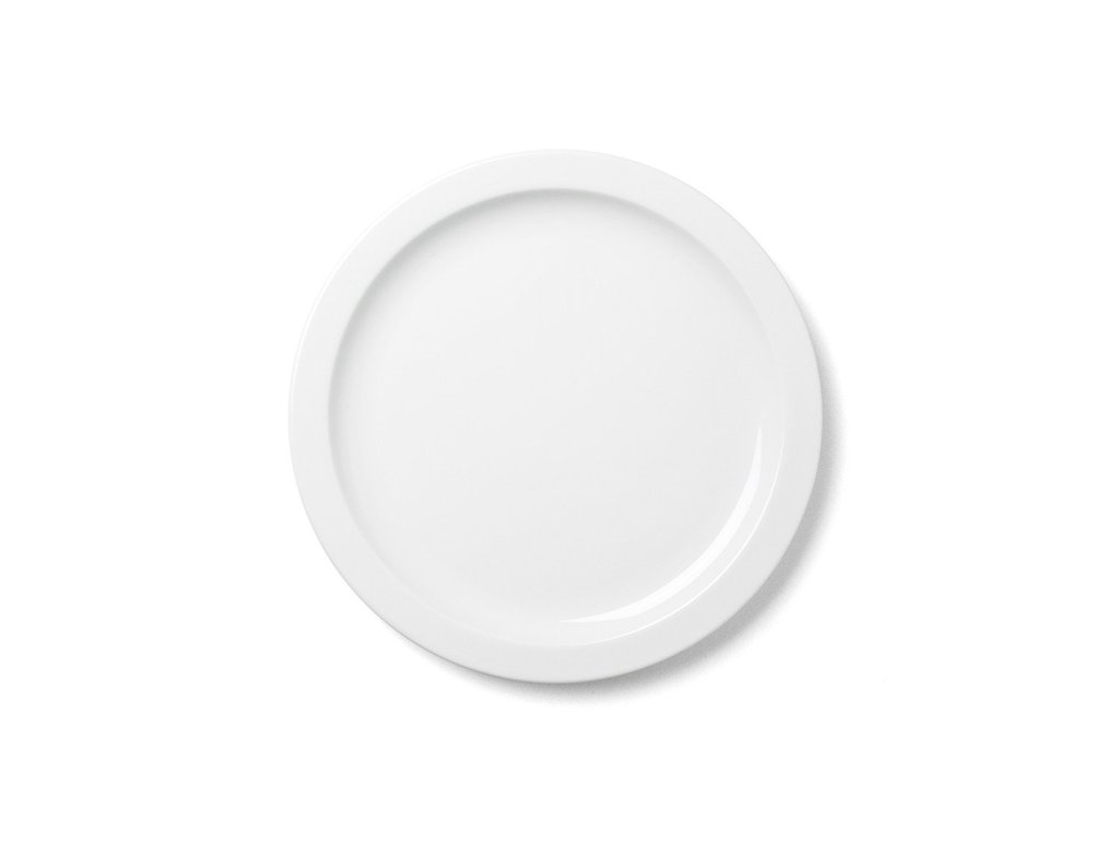 1024x771 New Norm Dinner Plate Cm, White - Dinner Plate Drawing