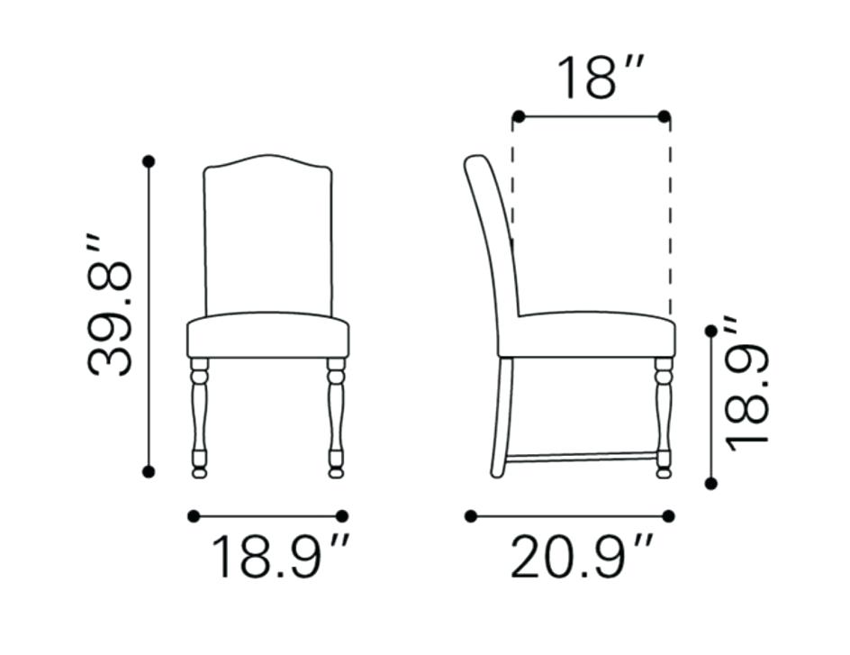 944x727 Dinner Table Heights Goalupdate Club - Dinner Table Drawing