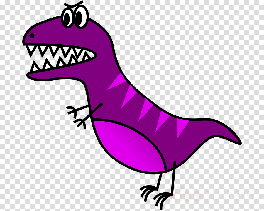 900x720 Drawing, Dinosaur, Cartoon, Transparent Png Image Clipart Free - Dinosaur Cartoon Drawing
