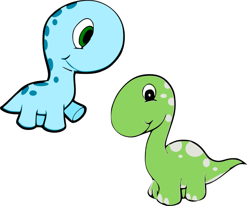 841x704 brontosaurus drawing cartoon transparent png clipart free - Dinosaur Drawing Cartoon