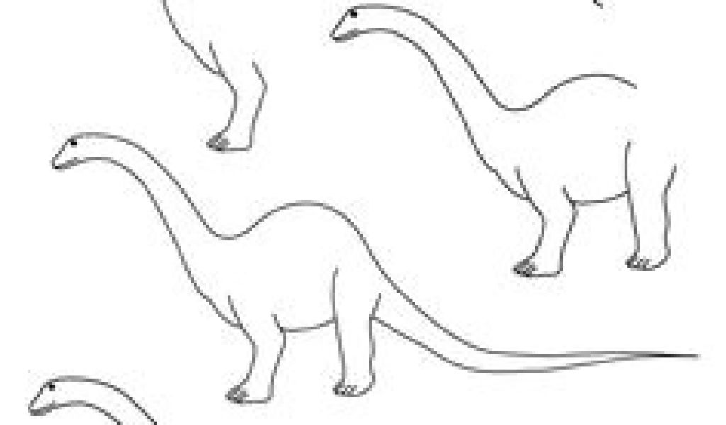 1024x600 T Rex Head Drawing Easy Best How To Draw Dinosaurs Images - Dinosaur Drawing Easy