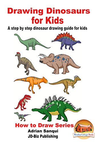 333x500 Drawing Dinosaurs For Kids - Dinosaur Drawing For Kids