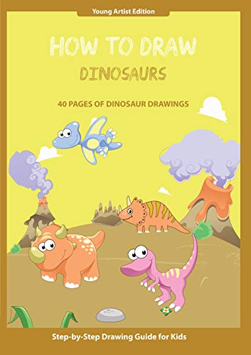 353x500 How To Draw Dinosaurs For Kids - Dinosaur Drawing For Kids