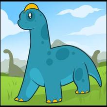 220x220 How To Draw How To Draw A Dinosaur For Kids - Dinosaur Drawing For Kids