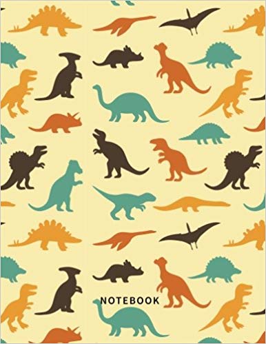 386x499 Notebook Kids Dinosaur Sketchbook - Dinosaur Drawing For Kids