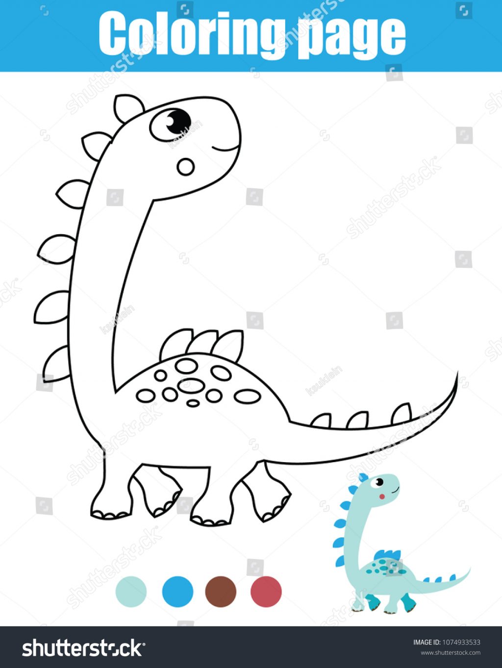 1024x1363 Coloring Pages Coloring - Dinosaur Drawing For Kids