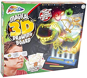 355x320 Kids Magical Drawing Board Create Amazing Dinosaur Pictures - Dinosaur Drawing Game