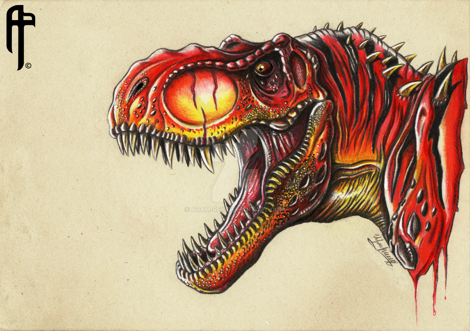 1600x1128 Tyrannosaurus Rex Level Jurassic World The Game - Dinosaur Drawing Game