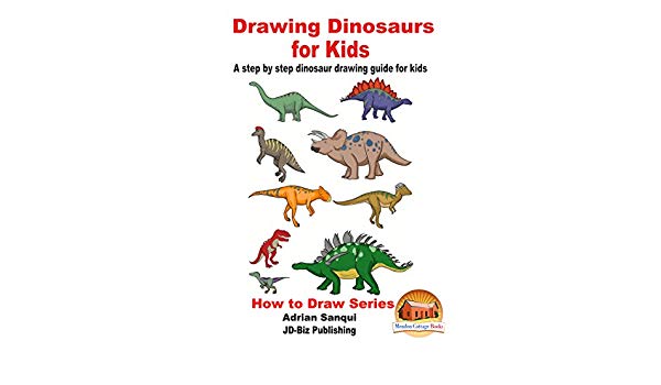 600x350 Drawing Dinosaurs For Kids - Dinosaur Drawing Images
