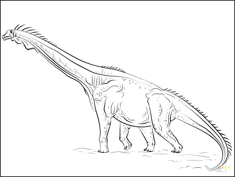 931x703 Coloring Pages For Adults Printable Halloween Free Disney Flying - Dinosaur Drawing Outline