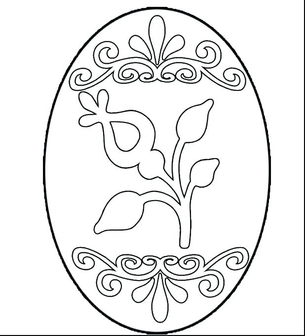 618x680 Dinosaur Egg Coloring - Dinosaur Egg Drawing