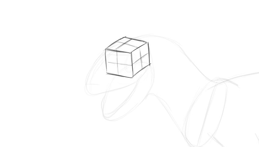 850x482 How To Draw A T Rex Dinosaur - Dinosaur Head Drawing