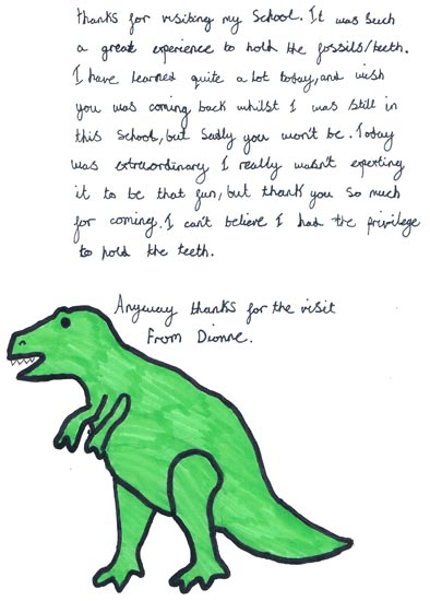 394x550 Dinosaur Drawing And Letter - Dinosaur Images For Drawing