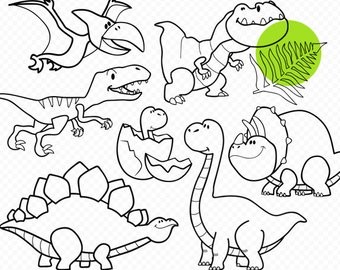 340x270 Dinosaur Outline - Dinosaur Outline Drawing