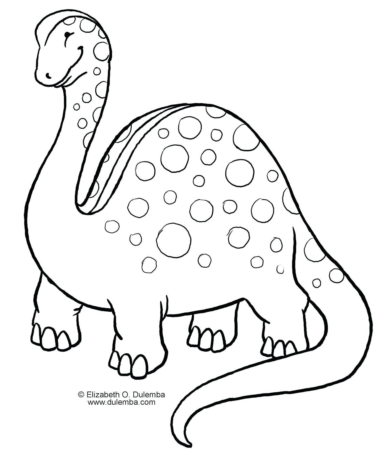 1327x1600 important dinosaurs pictures to print dinosaur outline coloring - Dinosaur Outline Drawing