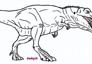300x210 Outline Drawing Of A Dinosaur Archives - Dinosaur Outline Drawing