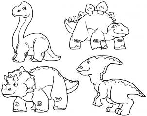 302x239 how to draw how to draw cute dinosaurs, cute dinosaurs - Dinosaur Pictures Drawing
