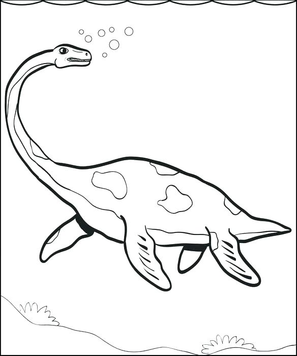 584x700 Dinosaur Drawings For Coloring Dinosaur Drawings For Coloring - Dinosaurs For Kids Drawing