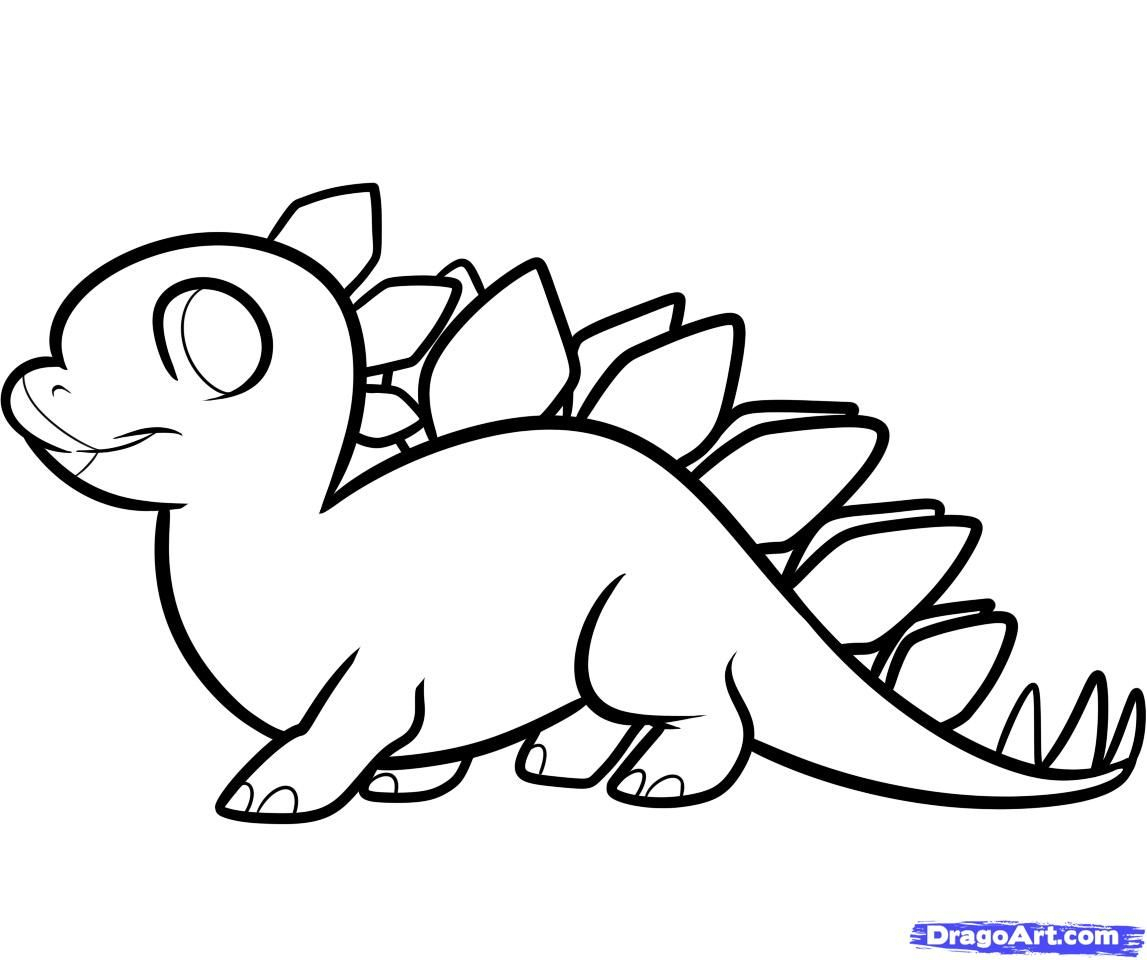 1147x960 drawing dinosaurs for kids and dinosaur kids drawing dinosaur - Dinosaurs For Kids Drawing