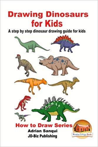 333x499 drawing dinosaurs for kids - Dinosaurs For Kids Drawing