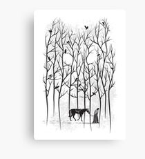 210x230 Dire Wolf Drawing Canvas Prints Redbubble - Dire Wolf Drawing