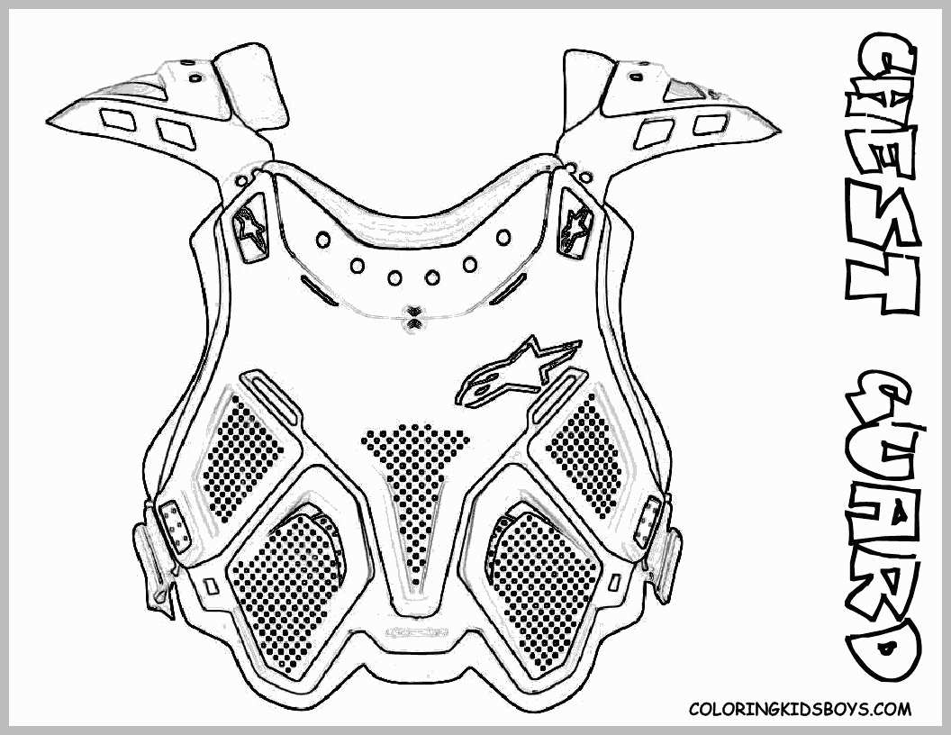 1056x816 Bike Helmet Coloring - Dirt Bike Helmet Drawing